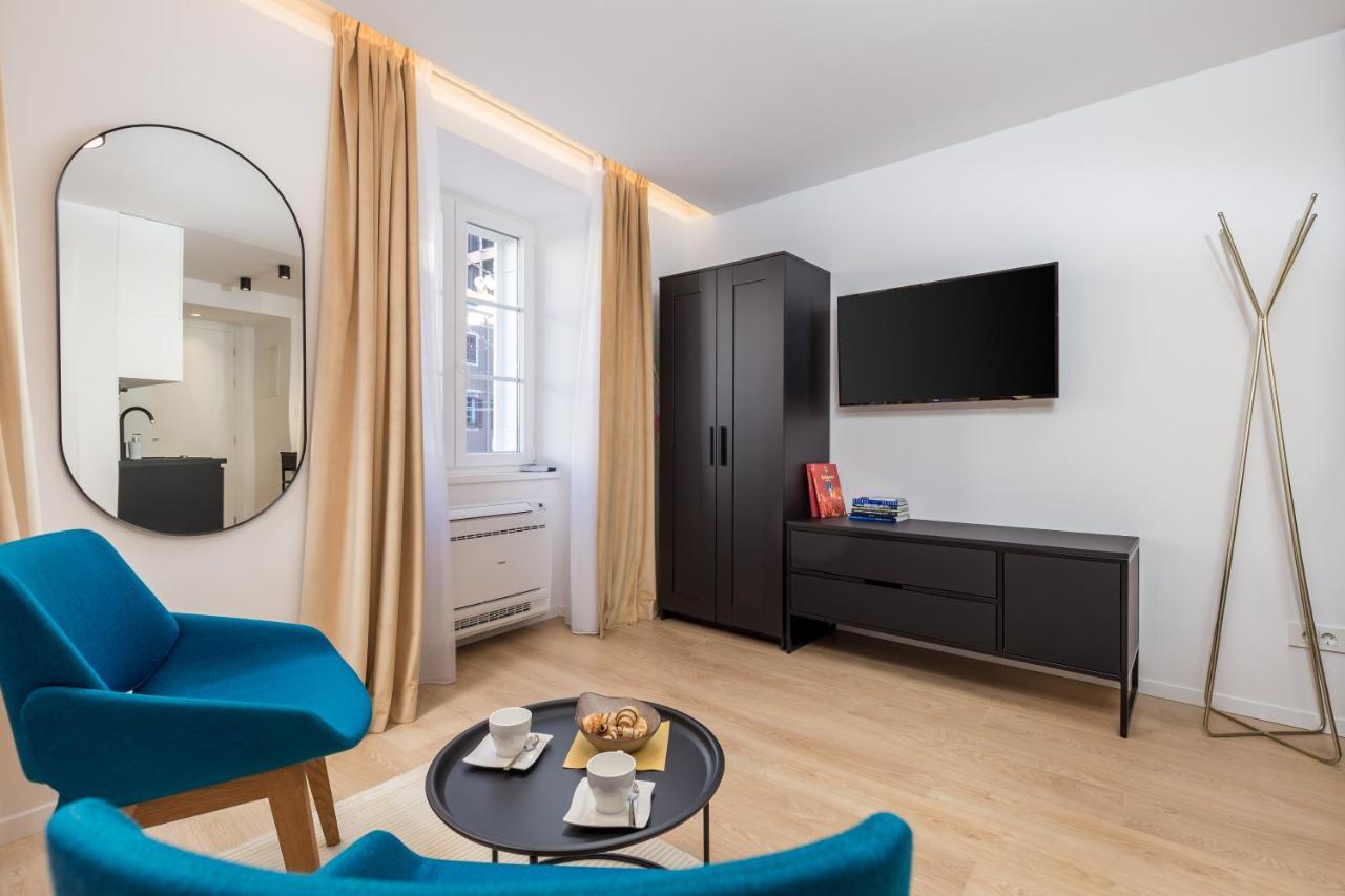 Sweet Nest Korzo Appartement Rijeka Buitenkant foto