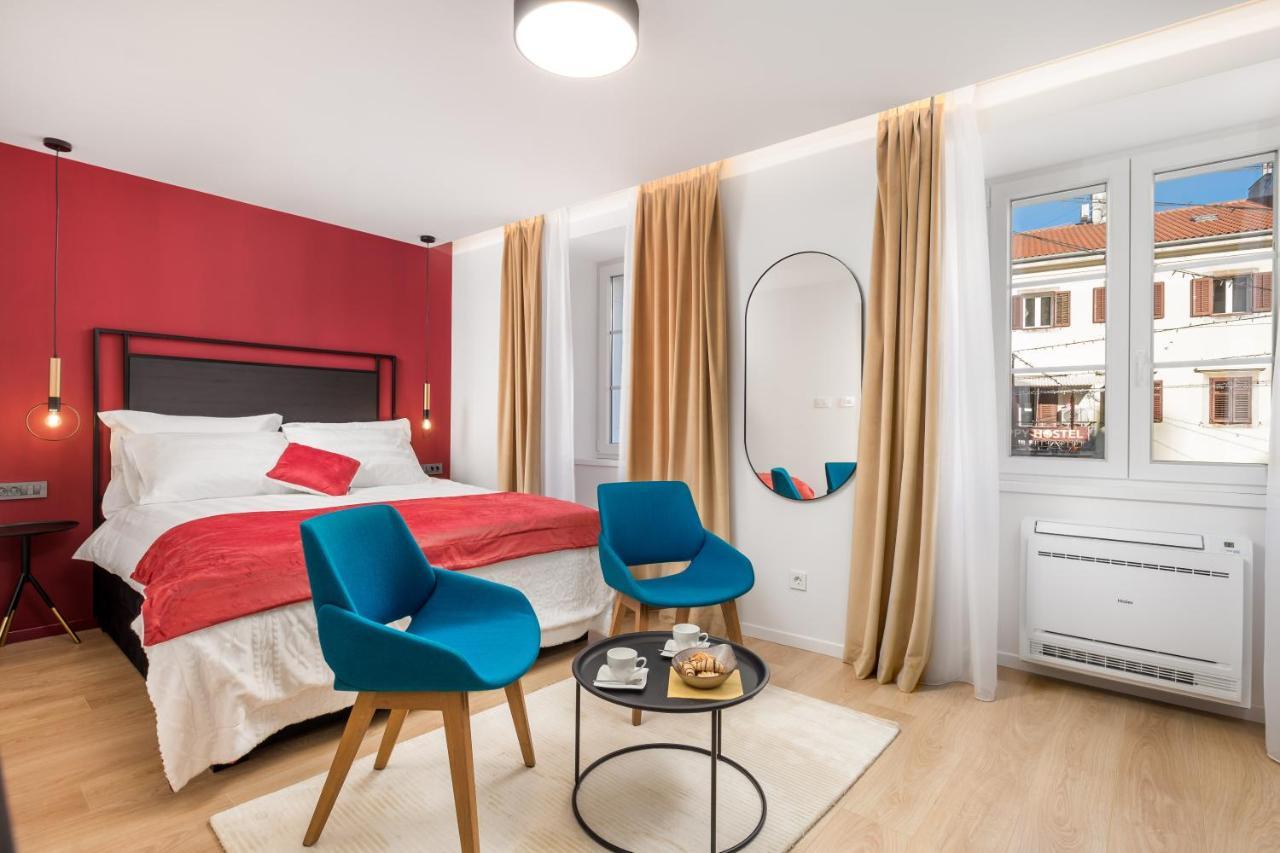 Sweet Nest Korzo Appartement Rijeka Buitenkant foto