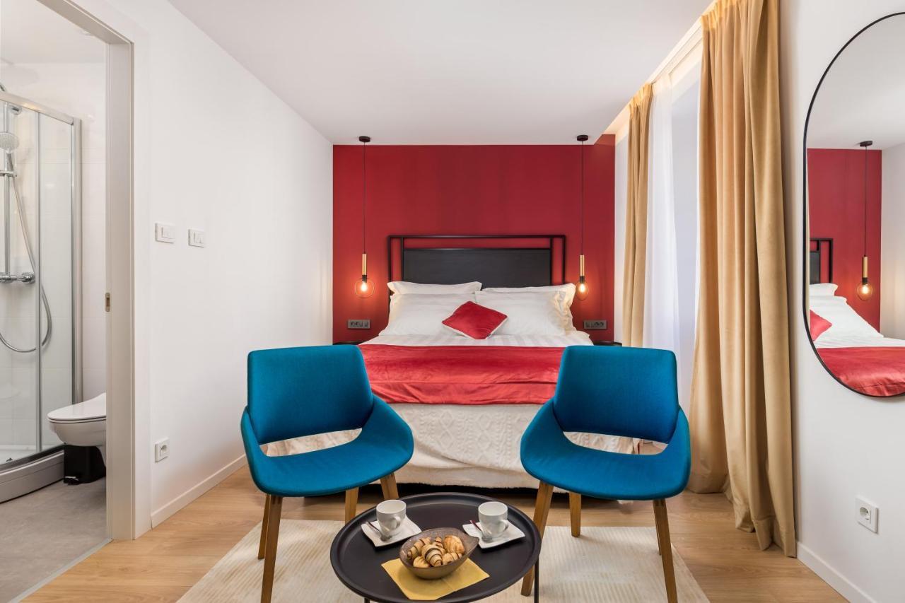 Sweet Nest Korzo Appartement Rijeka Buitenkant foto