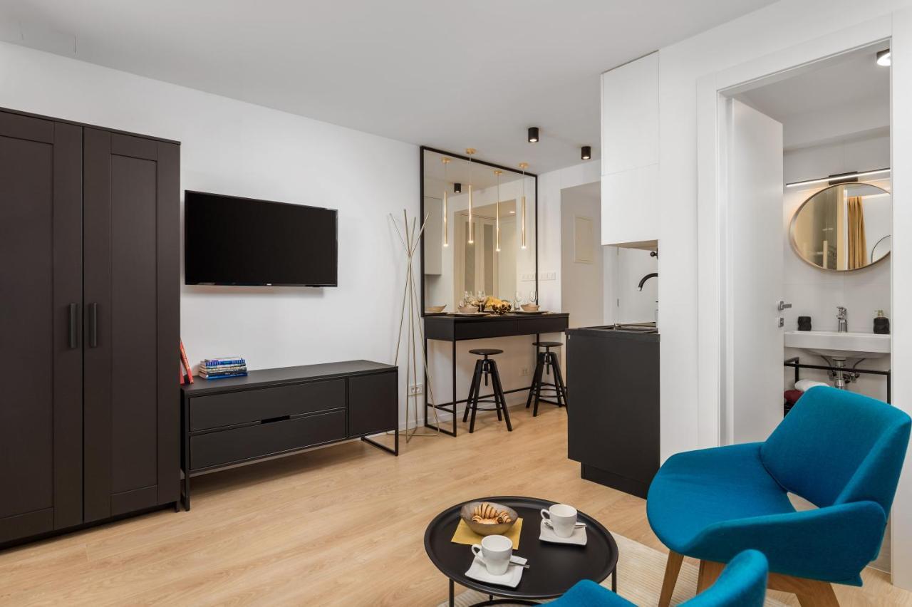 Sweet Nest Korzo Appartement Rijeka Buitenkant foto