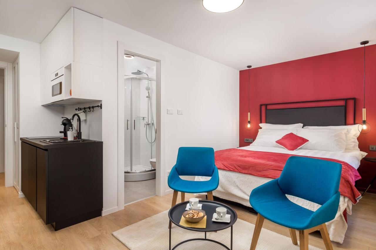 Sweet Nest Korzo Appartement Rijeka Buitenkant foto