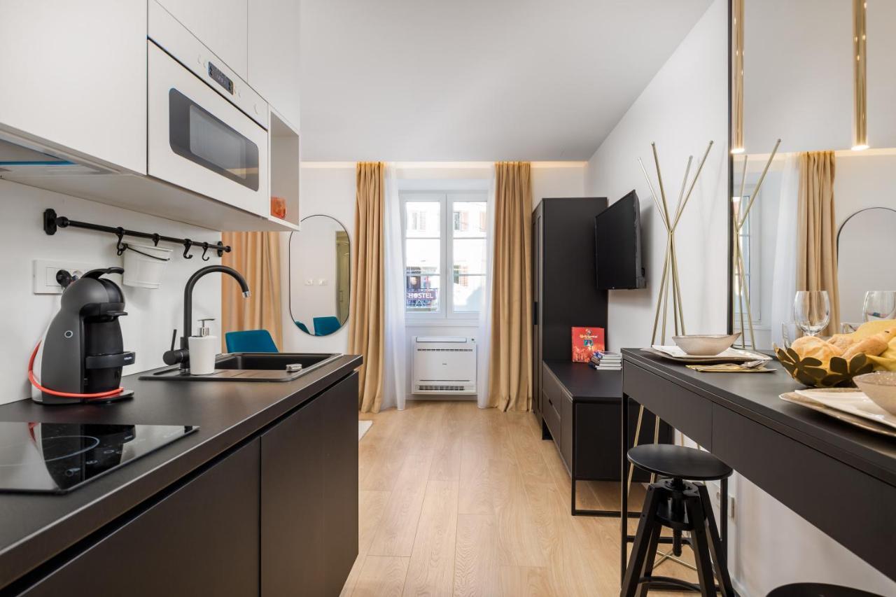 Sweet Nest Korzo Appartement Rijeka Buitenkant foto
